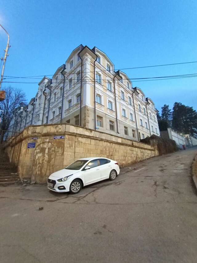 Пансионат Октябрь Кисловодск-18