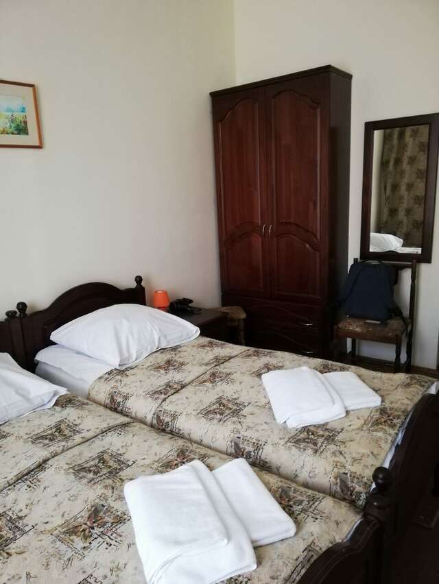 Пансионат Октябрь Кисловодск-75