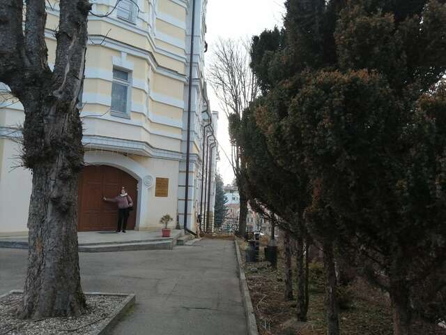 Пансионат Октябрь Кисловодск-27