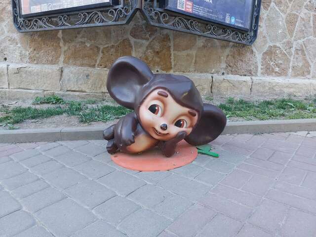 Пансионат Октябрь Кисловодск-13