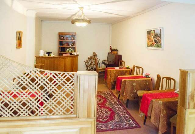 Пансионат Октябрь Кисловодск-54