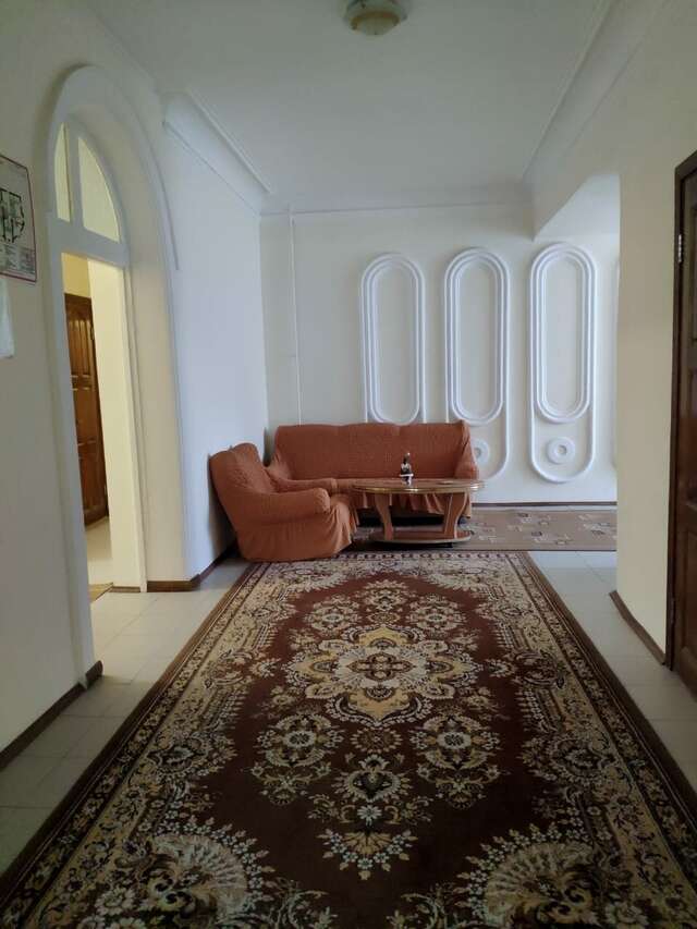 Пансионат Октябрь Кисловодск-6