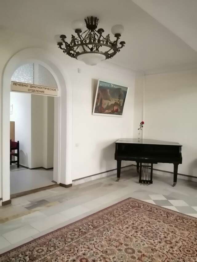 Пансионат Октябрь Кисловодск-71