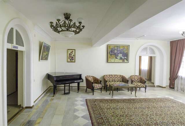 Пансионат Октябрь Кисловодск-63