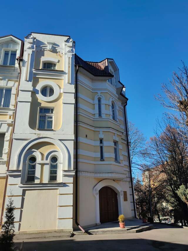 Пансионат Октябрь Кисловодск-36