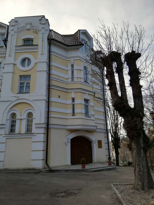 Пансионат Октябрь Кисловодск-22