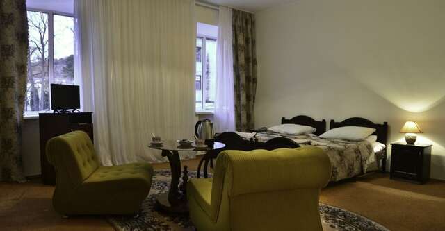 Пансионат Октябрь Кисловодск-46