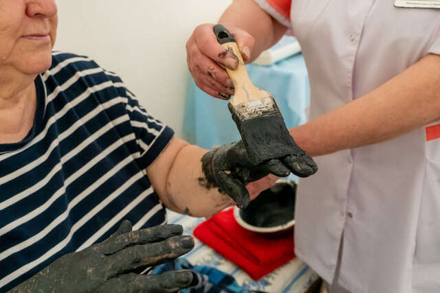 Пансионат Октябрь Кисловодск-17