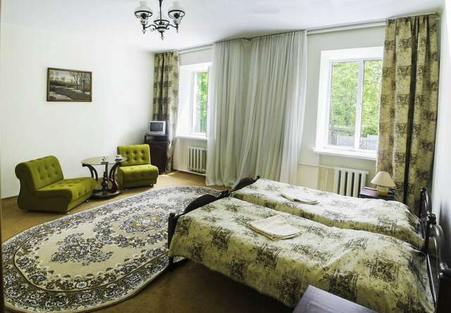 Пансионат Октябрь Кисловодск-8