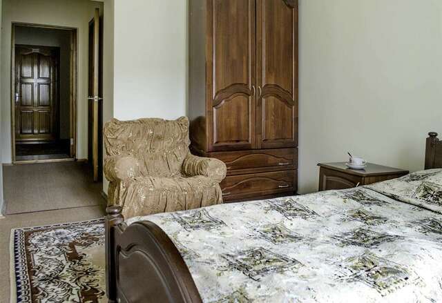 Пансионат Октябрь Кисловодск-38