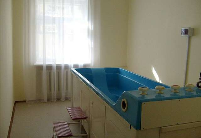 Пансионат Октябрь Кисловодск-19