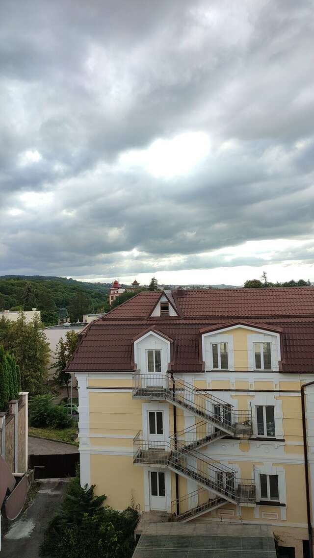 Пансионат Октябрь Кисловодск-26