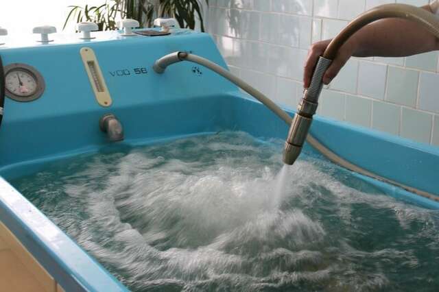 Пансионат Октябрь Кисловодск-11